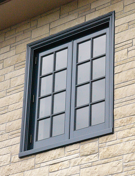 装飾アルミ建具「ドア」「窓」