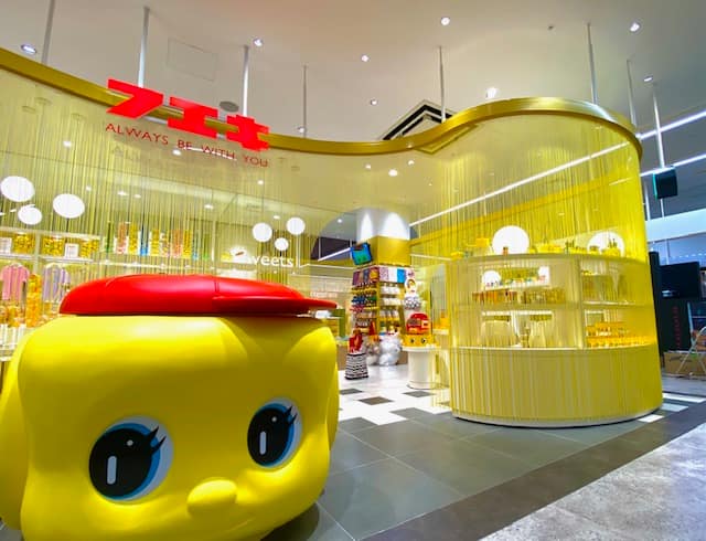 ストリングスカーテン・ラインビュー