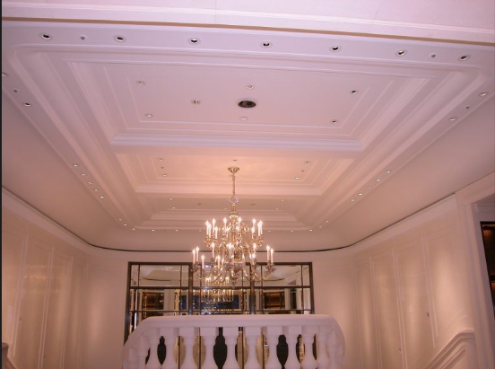 ガラス繊維強化石膏 【GRG】