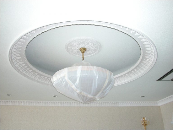 ガラス繊維強化石膏 【GRG】