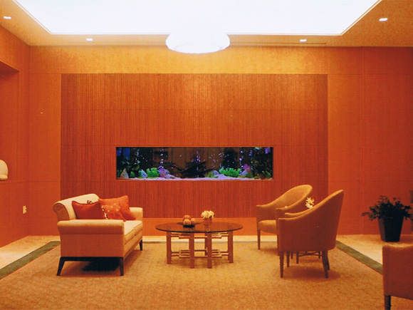 オーダーメイドシステム水槽