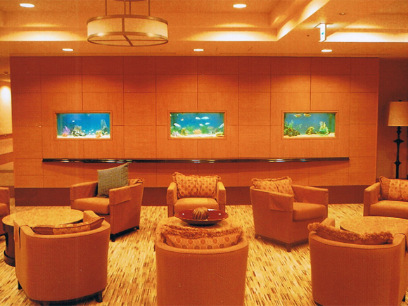 オーダーメイドシステム水槽