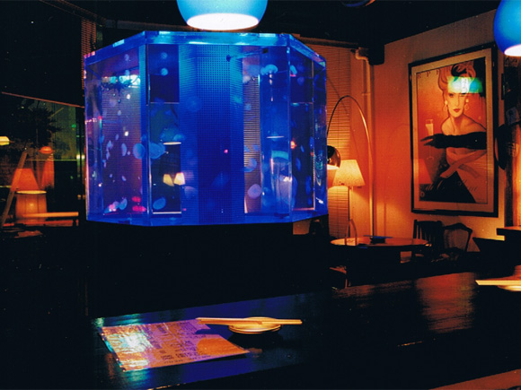 オーダーメイドシステム水槽