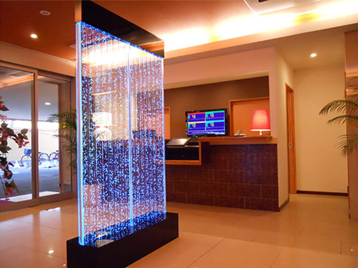 アクアスクリーンパネル