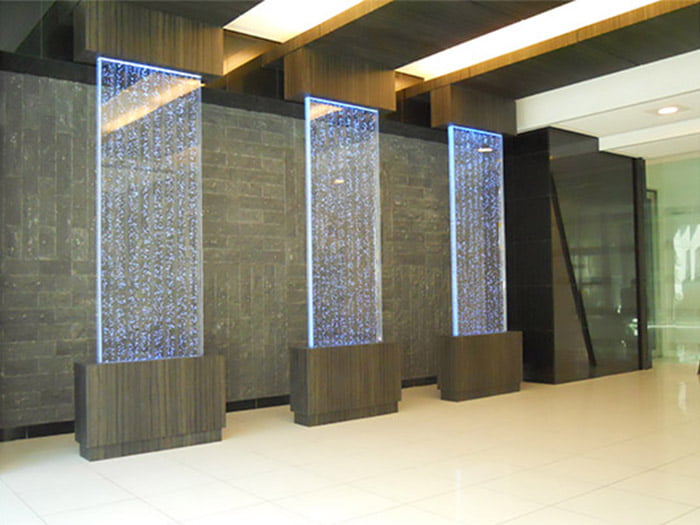 アクアスクリーンパネル