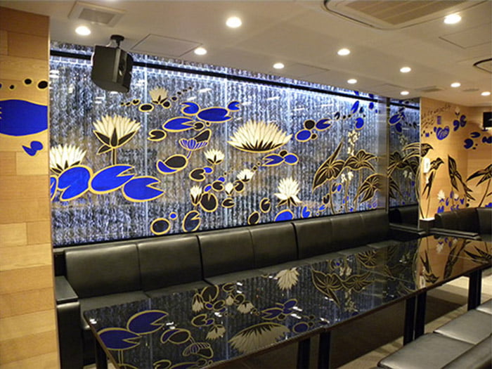 アクアスクリーンパネル