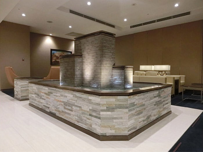 カスケード・噴水・滝