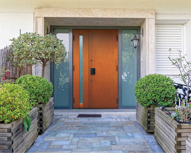 玄関ドアDEIL/株式会社フロント NAGOMI事業部