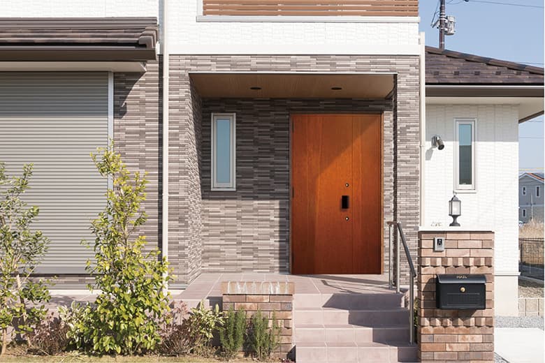 玄関ドアDEIL/株式会社フロント NAGOMI事業部