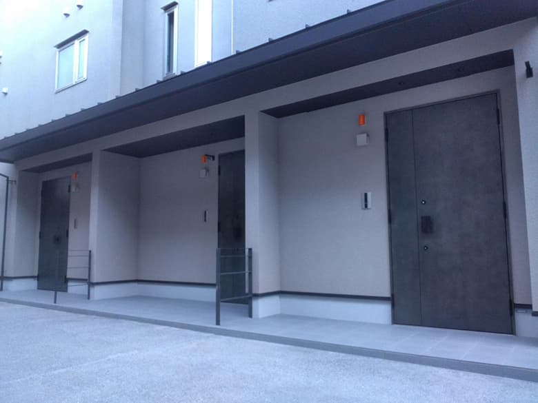 玄関ドアDEIL/株式会社フロント NAGOMI事業部