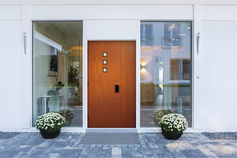 玄関ドアDEIL/株式会社フロント NAGOMI事業部