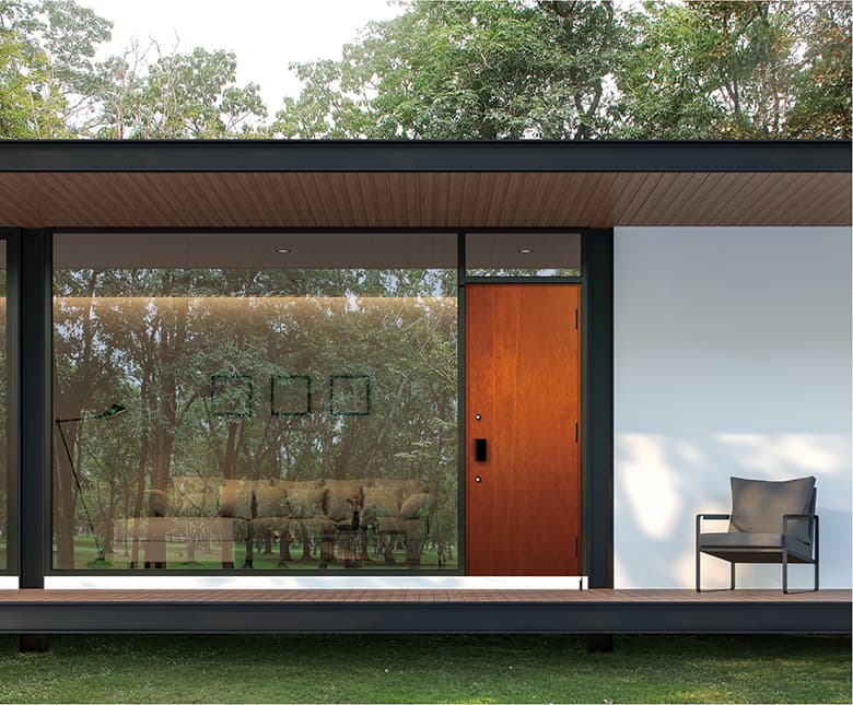 玄関ドアDEIL/株式会社フロント NAGOMI事業部