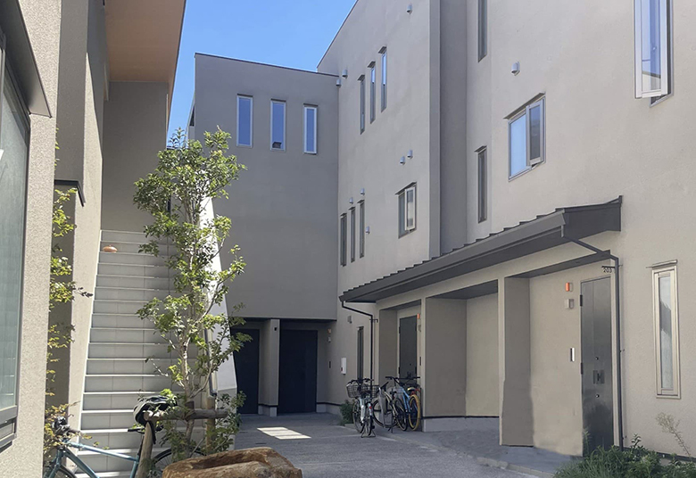 玄関ドアDEIL/株式会社フロント