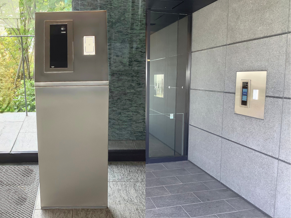 【規格品】集合玄関機