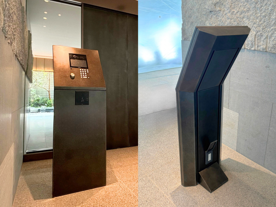 【規格品】集合玄関機