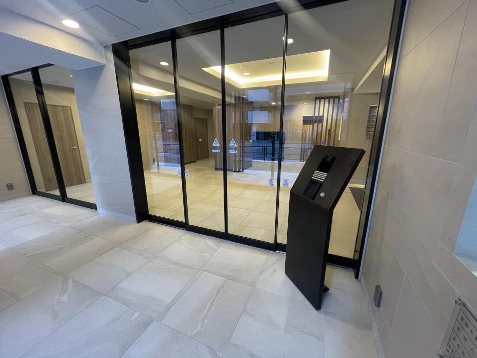 【規格品】集合玄関機