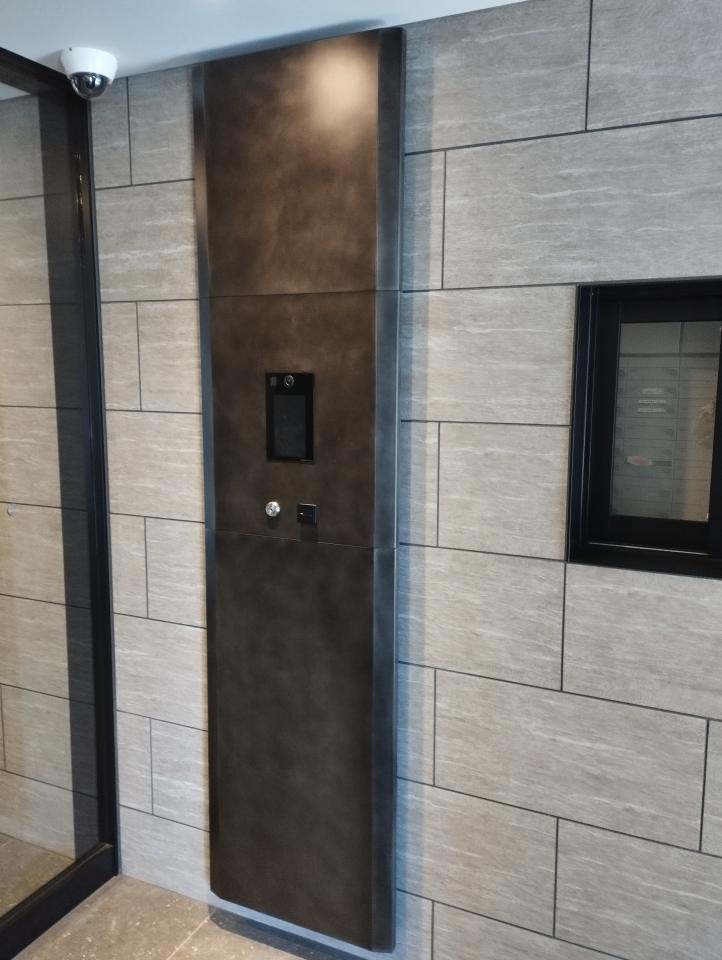 【規格品】集合玄関機