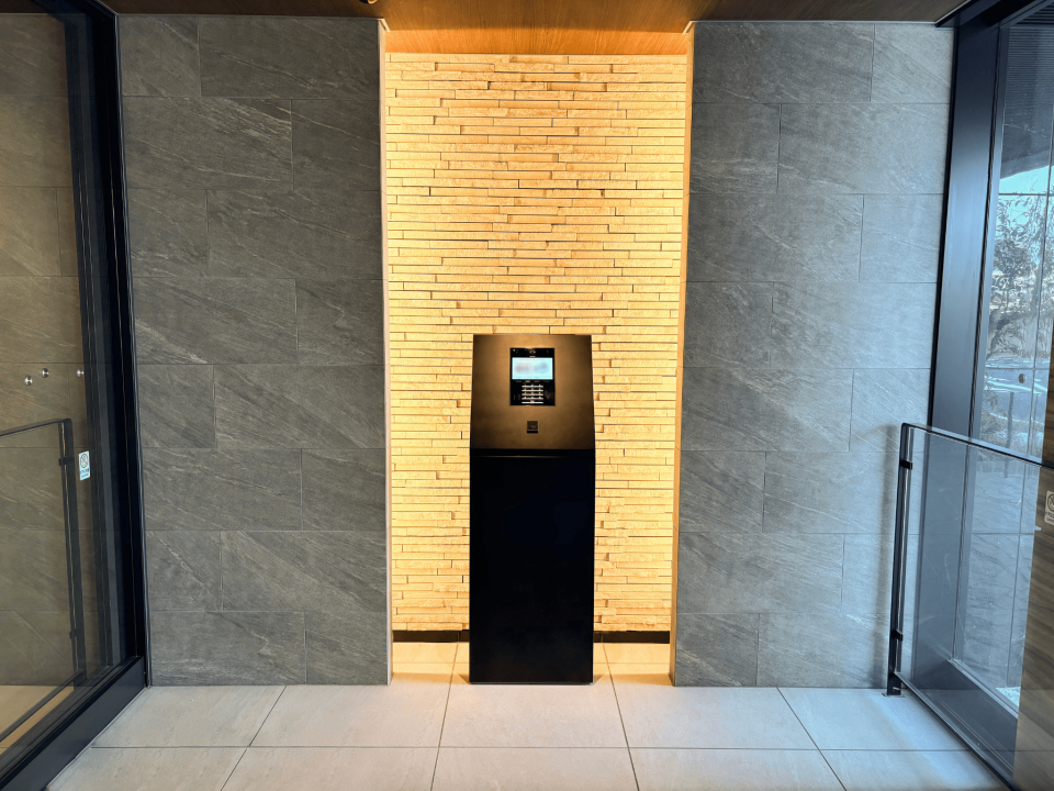 【規格品】集合玄関機