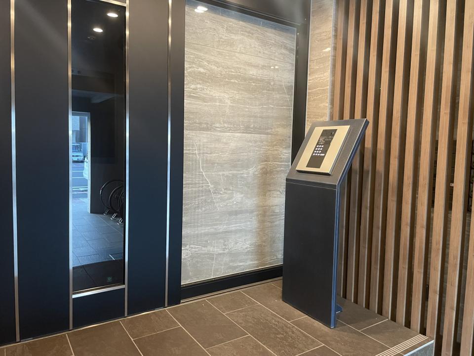 東京六本木ショールーム「FRONTLINE」 ギャラリー