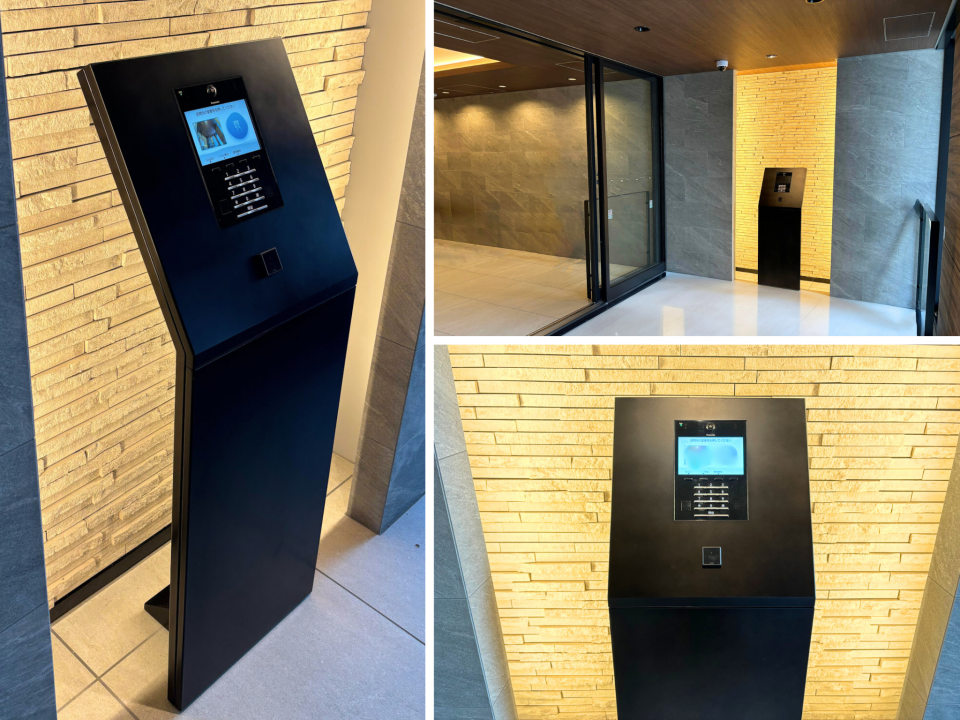 東京六本木ショールーム「FRONTLINE」 ギャラリー