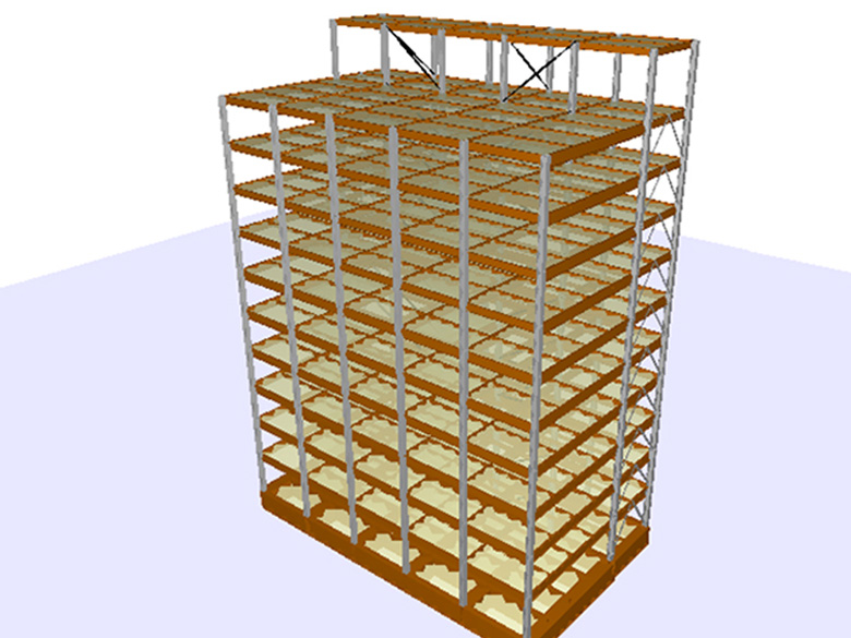 ASRESシリーズ(振動解析プログラム)