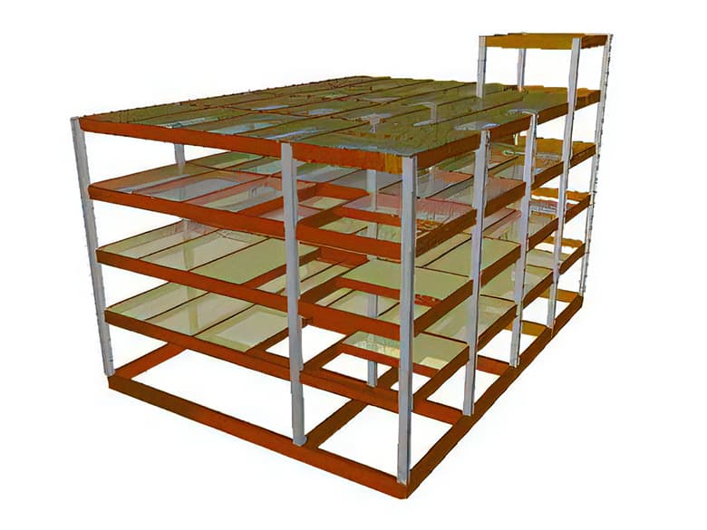 振動解析プログラム ASRES/制振 / 株式会社アークデータ研究所