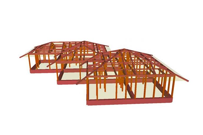 木造一貫構造計算プログラム ASTIM/立体フレーム / 株式会社アークデータ研究所