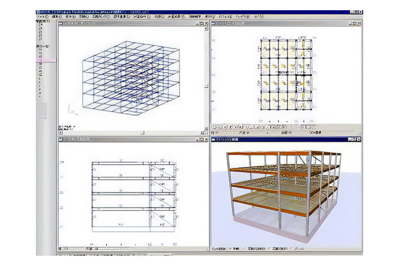 ASRESシリーズ(振動解析プログラム)/株式会社アークデータ研究所