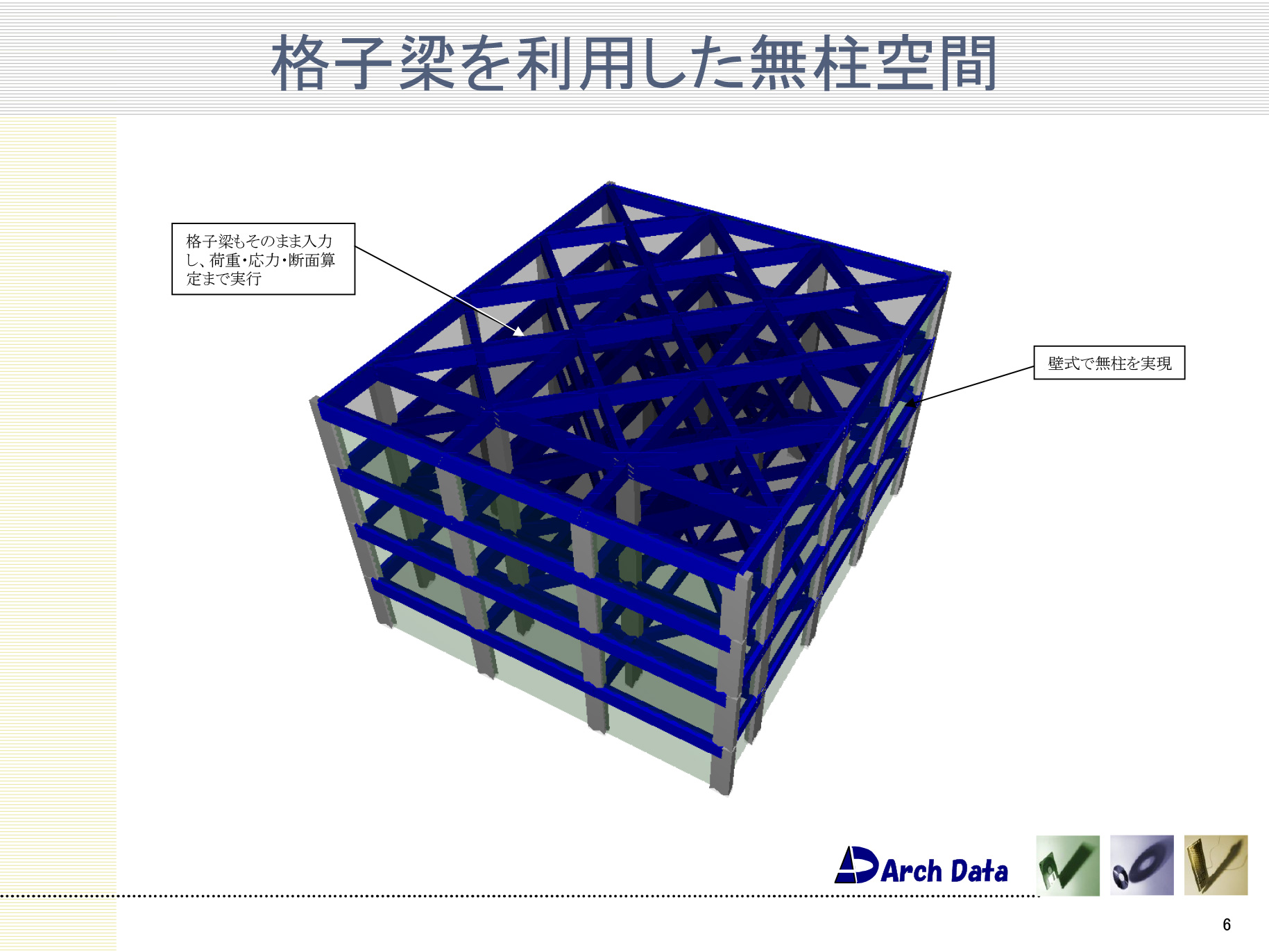 ASCAL(任意形状一貫構造計算プログラム)