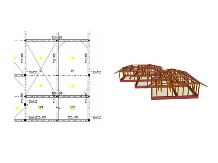 ASTIM(任意形状木造一貫構造計算プログラム)