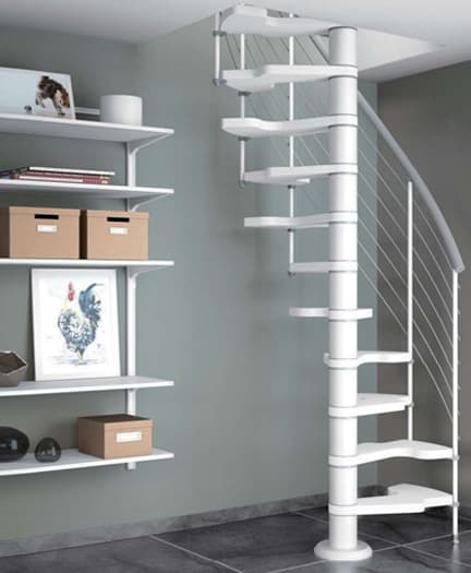 省スペースロフト階段キット製品カタログVer.2021