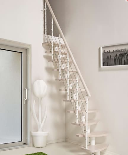 省スペースロフト階段キット製品カタログVer.2021