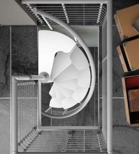 省スペースロフト階段キット製品カタログVer.2023