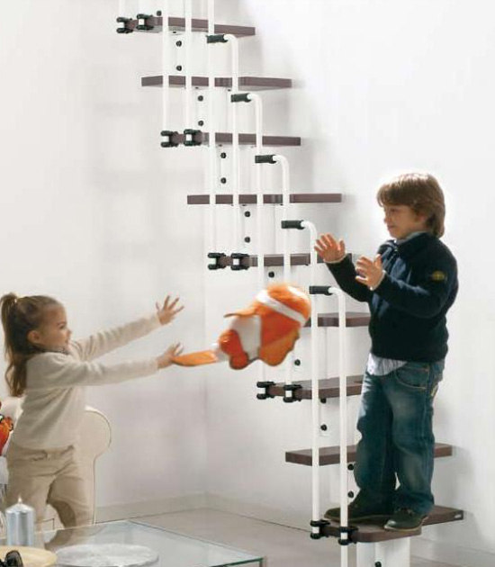 省スペースロフト階段キット製品カタログVer.2023