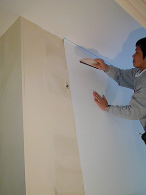 Pyramid和紙壁紙(32色)光触媒・準不燃タイプあり