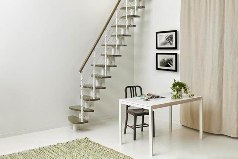 省スペース階段『 ゼン 』