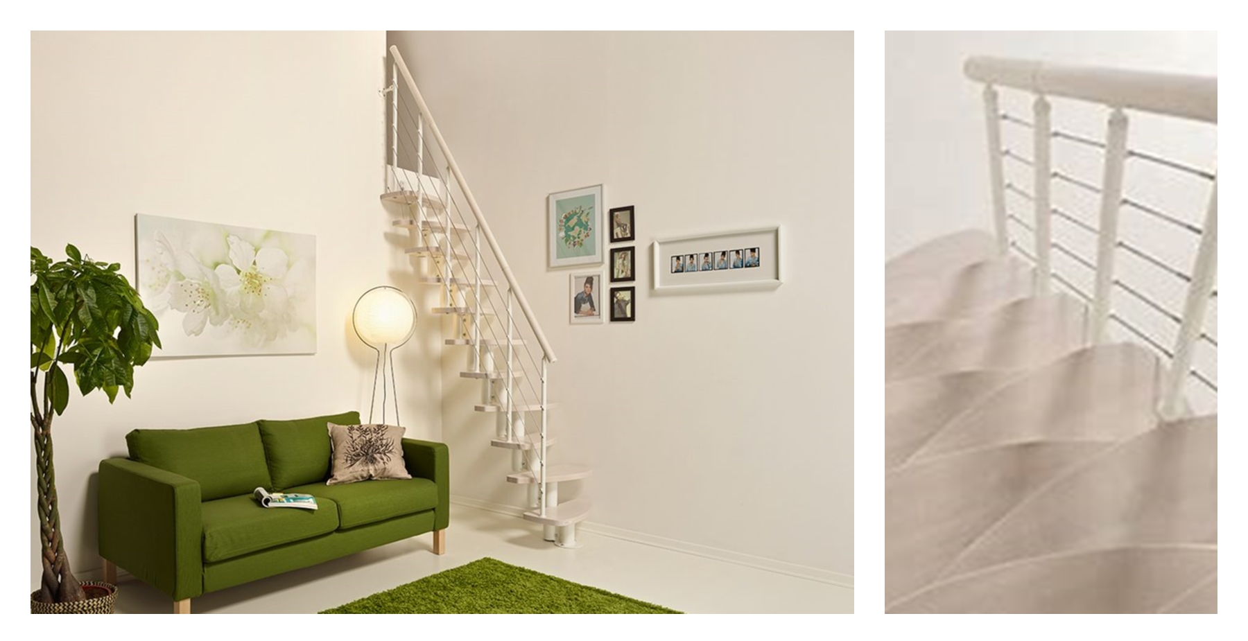 ロフト階段キット