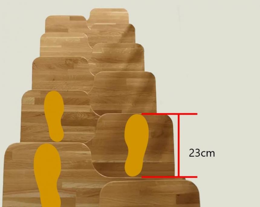 ロフト階段『 KARINA カリーナ 』