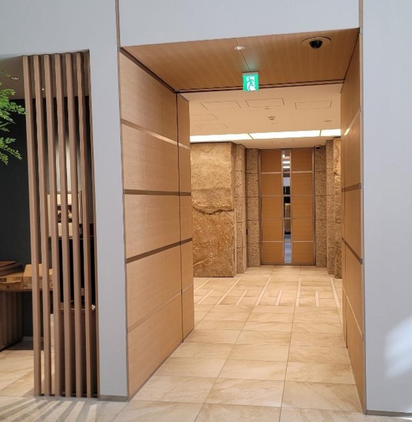 不燃・浮づくりパネル【化粧材】