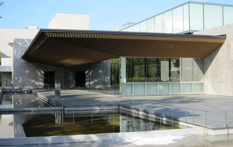 天井ルーバー 人工木材 「アート・コム・ウッド」/株式会社呉松