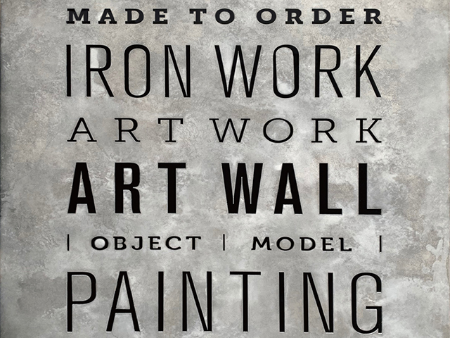 特殊塗装(フォーフィニッシュ)