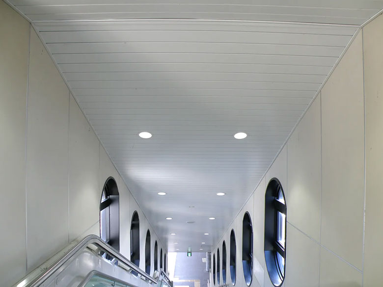 アルミスパンドレル(8型)AP100-200 / アサヒ金属株式会社