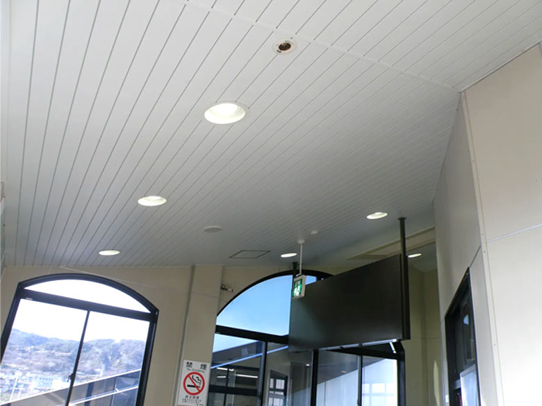 アルミスパンドレル(8型)AP100-200 / アサヒ金属株式会社