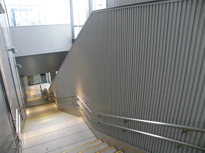 鋼板スパンドレル(16型)SK156シリーズ