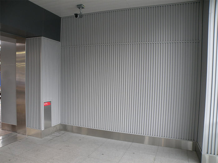 鋼板スパンドレル(16型)SK156シリーズ