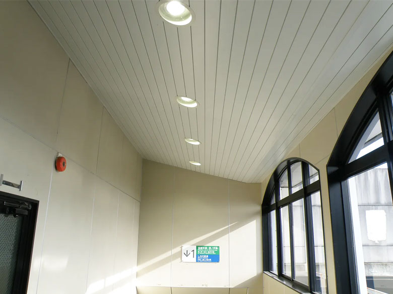 アルミスパンドレル(8型)AP100-200