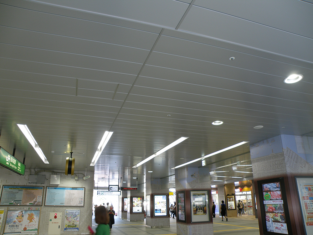 アルミスパンドレル(8型)AP300