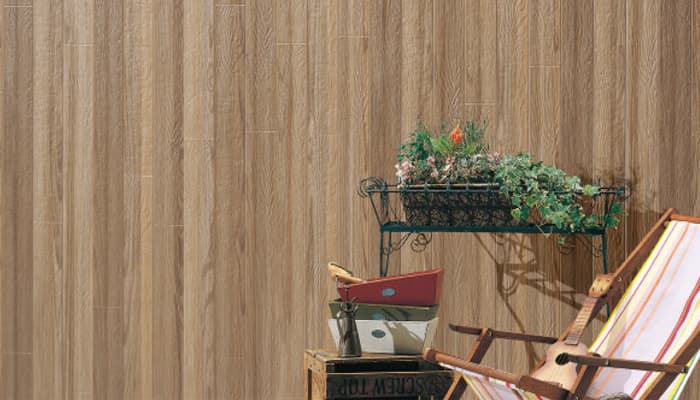 Danサイディング  スチール深絞り【プレシャスウッドⅡSF】