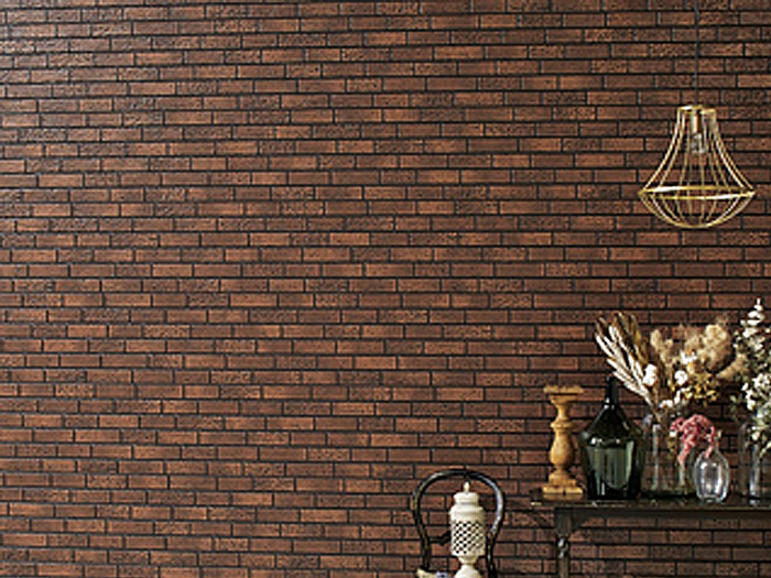 Danサイディング   スチール深絞り【カジュアルブリックⅡRF】