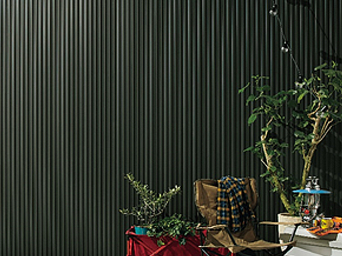 Danサイディング   スチールニュースタンダード【スパンサイディングL】